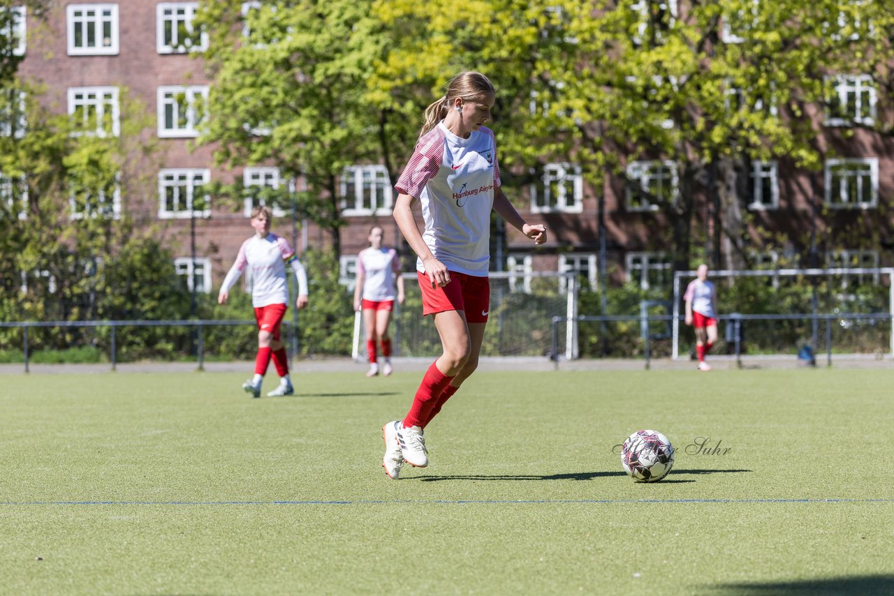 Bild 142 - wBJ ETV2 - Walddoerfer : Ergebnis: 3:0